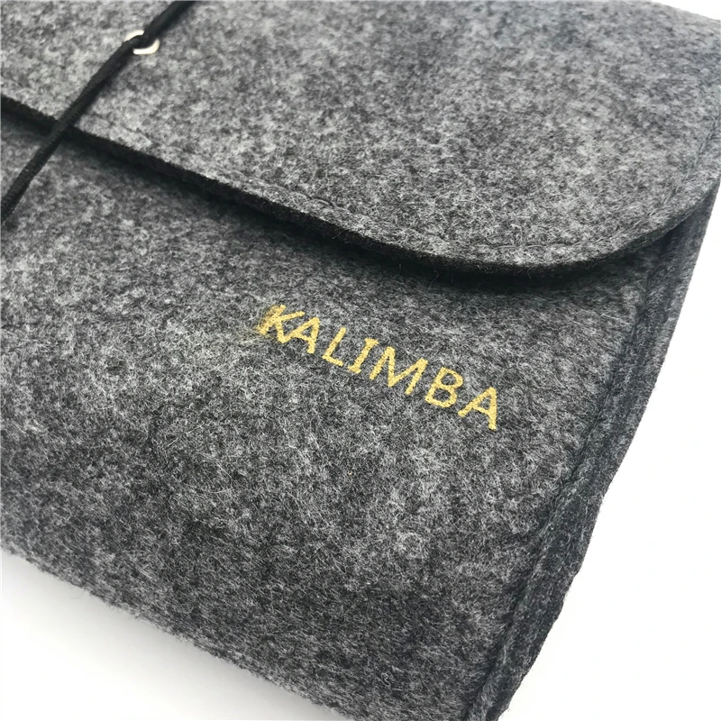 17 21 Tasten Kalimba Fall Daumen Klavier Tasche Tragbare Tragen Für Kalimba Stoßfest Wasserdichte Kalimba Lagerung Tasche Zubehör – Detail 17