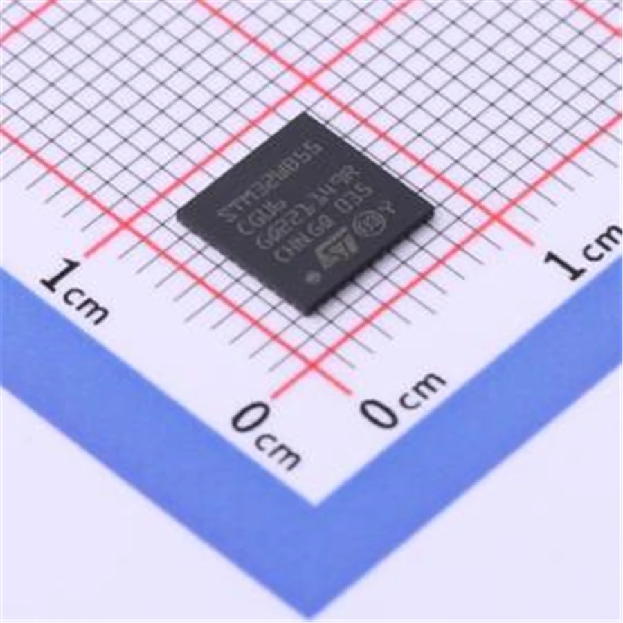 STM32WB55CGU6