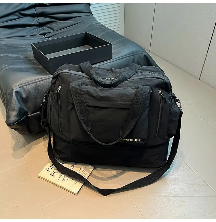 Large-Capacity Travel Tote Bag description 15