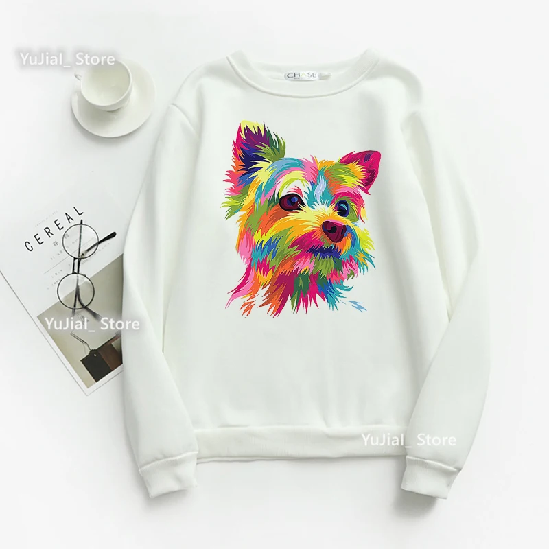 A Hound Has stail My Heart 그래픽 프린트 후드, 여성 베르네즈/그레이하운드 강아지/시추견/강아지 애인 스웨터 점퍼 코트