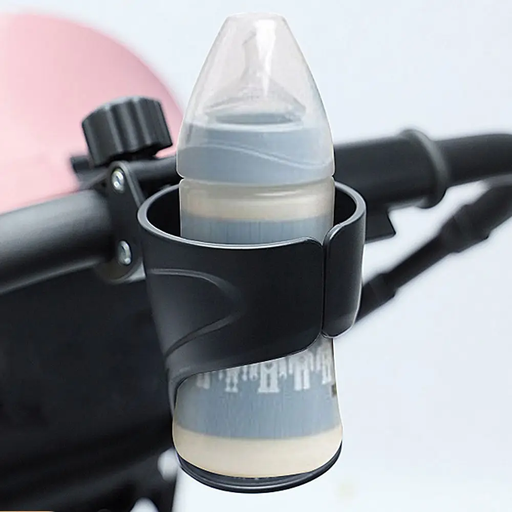 

for Tricycle for Pushchair Rotatable Baby Stroller Accessories Bike Cup Holder Buggy Bottle Holder Milk Cup Holder