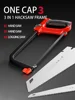 3 In 1 Multifunction Saw Woodworking Saw Household Hand Saw Fruit Tree Pruning Garden Saw Outdoor Wood Cutting Saw Tool Saw 2