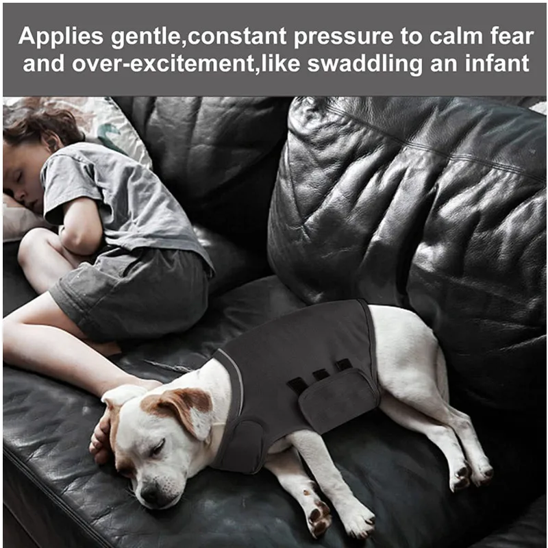 Do Anti Anxiety Dog Vests Work