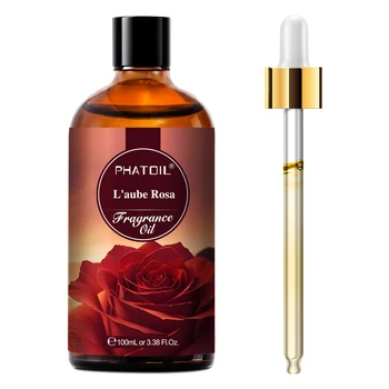 PHATOIL Fragrance Essential Oil with Dropper Various Scents 12