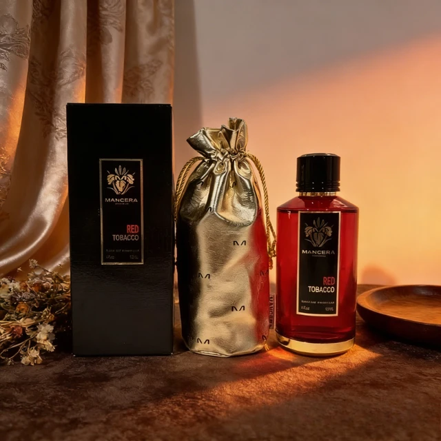 MANCERA Parfum 120ml Luxe Unisexe Longue Durée Gourmand Floral Oriental Parfum Raffiné Séduisant Sophistiqué Signature 1