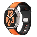Orange Black 10
