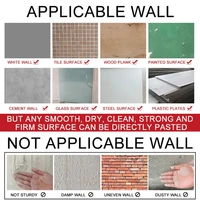 10m/Roll 3D Wall Trim Line Skirting Border Self Adhesive Waterproof Baseboard Wallpaper Wall Sticker For Room Home Decoration 2