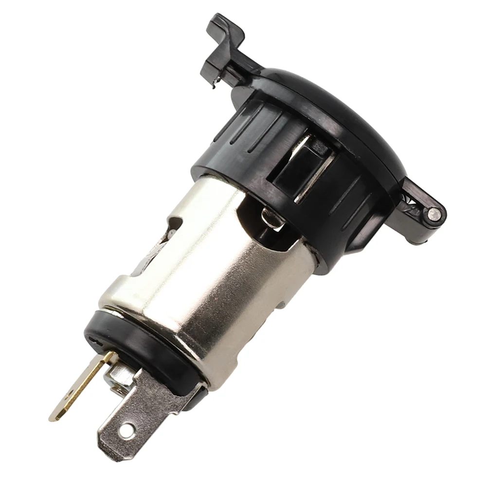 

Car Accessories Power Socket Waterproof Cover Power Plug Waterproof Cover| 10A MAX Car 10A Female Socket For GPS