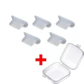 Transparent-5PCS