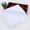 10pc White Soft Microfiber Fabric Face Towel Hotel Bath Towel Wash Cloths Hand Towels Portable Multifunctional Cleaning Towel 수건 4