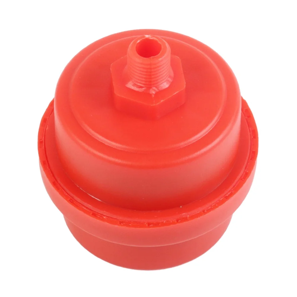 

12.5mm Male Thread Air Compressor Muffler Air Compressor Intake Filter Silencer Air Filter For 550W/750W/950W/980W Direct