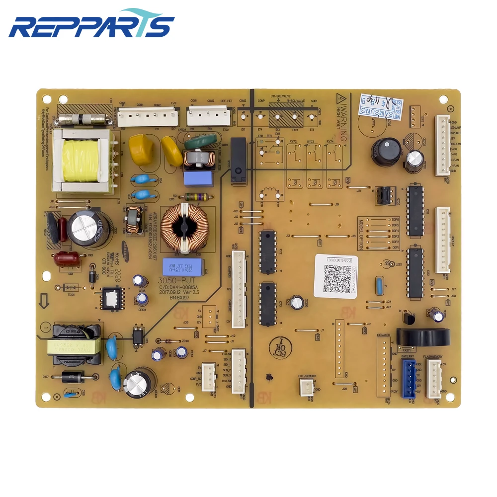 DA92-00462D 회로 PCB DA41-00815A 제어 보드, 냉장고 마더보드, 냉동고 부품, 신제품