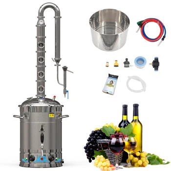 Home Whiskey Distiller System 1