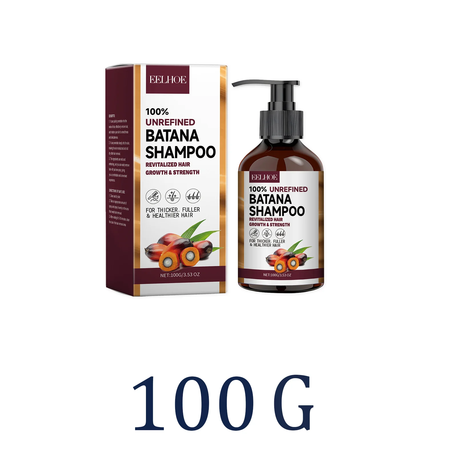 100g Shampoo
