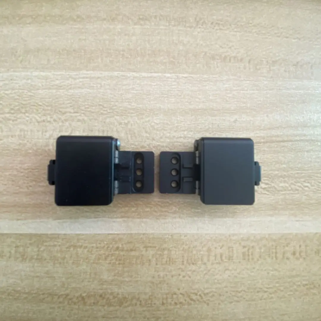 DVP730 DVP-740 DVP760/760A DVP-16 Fusion Splicer 3 in 1 fiber clamp / fiber plate Fiber holder 1 Pair Made in China