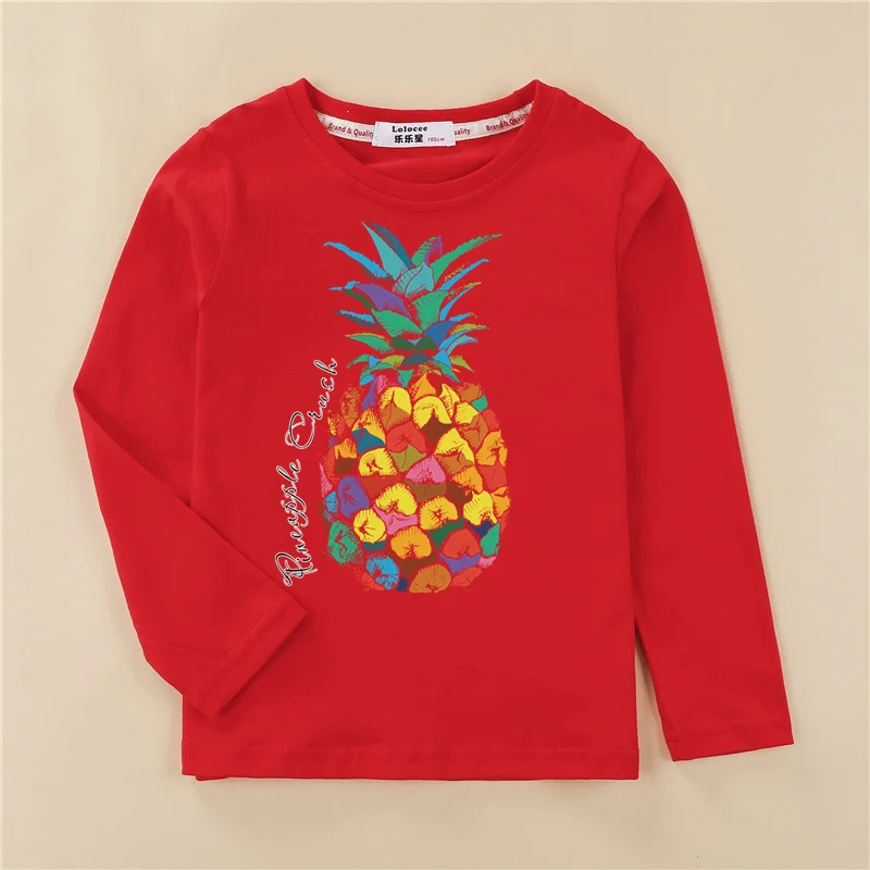 Pineapple-Red
