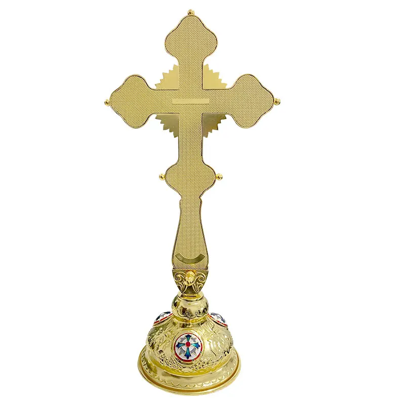 Jesus kreuz orthodox griechisch orthodox kreuz segen kreuz articulos religiosos catolicos kirchen dekoration cruz pectoral – Detail 4