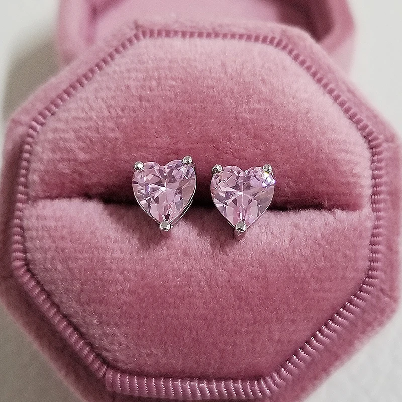 2022 Fashion Trendy Butterfly Silver Color Korean Stud Earring for Women Wedding Cute Gothic Drop Earing Party Gift Wholesale Z5 