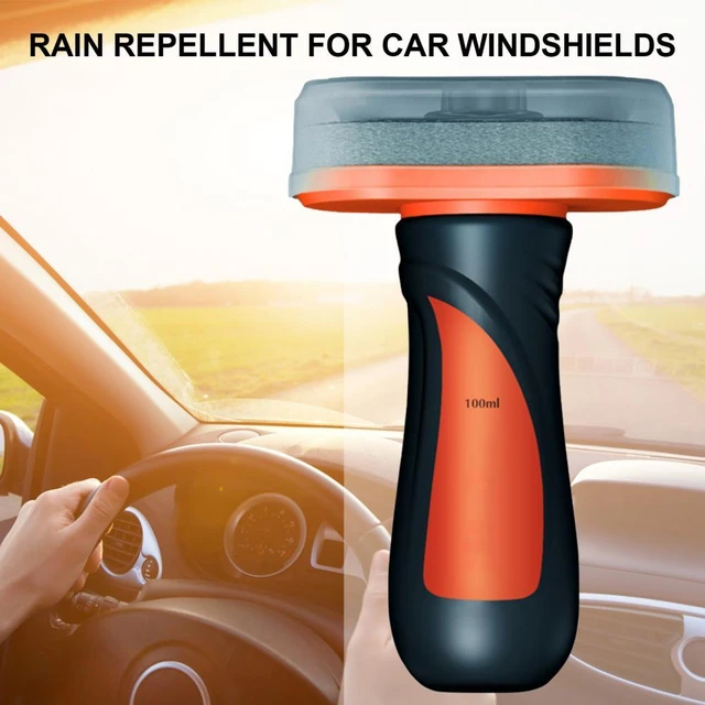 100ml Auto Windschutzscheibe Reiniger Anti-fogging Regendicht Bequem Auto Windschutzscheibe  Reinigung Agent für Taxi - AliExpress