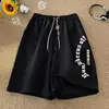 Summer2023New Shorts Street Men's Fashion Brand Pu Shuai High Street Running Sports Leisure Trendy Five Points Basketball Shorts 5