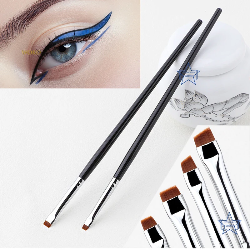 Thin Eyeliner Brush