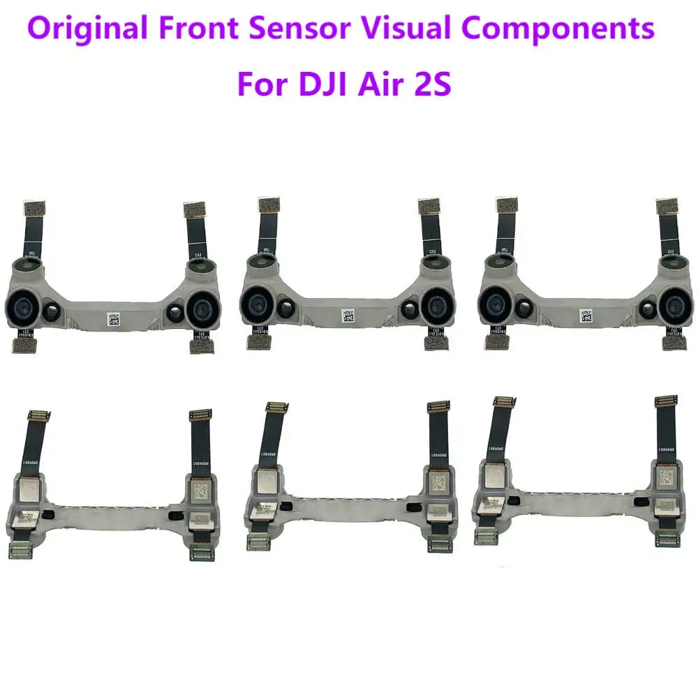 Originale Mavic Air 2S Sensore Anteriore Componenti Visivi Visione Funzione Ostacolo Sostituzione Per Parti Di Riparazione Dji Air 2S (Testato)
