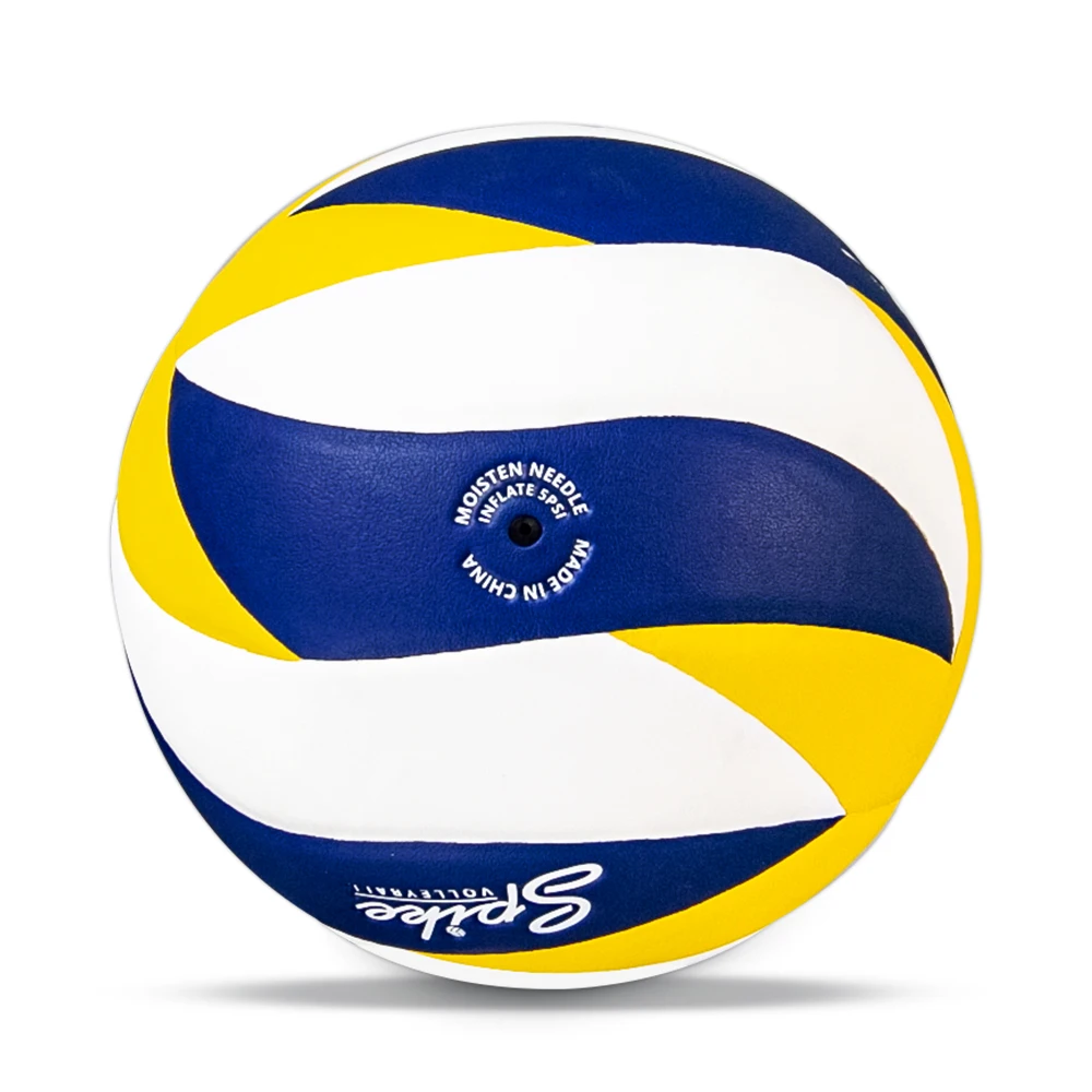Psyche Official PU Leather Size 5 Volleyball Ball Professional Training Volleyball Soft Touch Laminated Training Ball