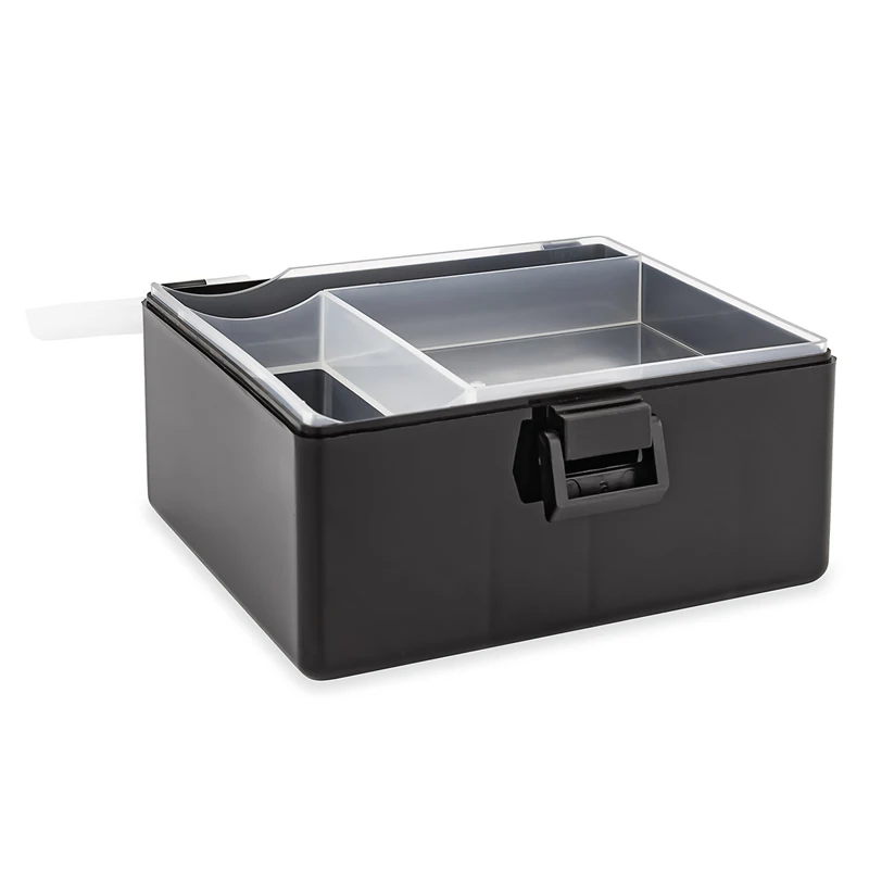 Tool Storage Box Makita Plastic Drill Bit Screw Parts Hardware Multifunctional Classified Mini DIY Portable