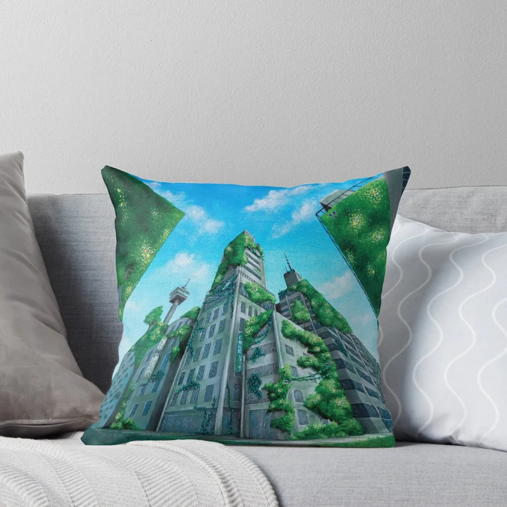 

Urban Wild Throw Pillow Pillowcases Cushion Covers Sofa christmas decorations 2024