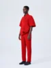Miyake Fold 2025 New Men's Multi-shape Casual Jacket Fashion Deformation Sleeve Short Sleeve 3