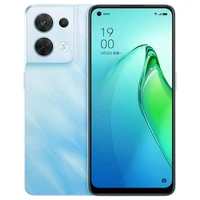 Oryginalny telefon komórkowy OPPO RENO 8 5G 6.43 "ekran 90Hz Dimensity 1300 Octa Core Android 12 4500mAh szybkie ładowanie 80W Smartphone 4