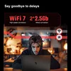 2025 Acer Nitro 7 Pro Gaming Laptop 18 Inch 2.5K 240Hz Screen Netbook Intel Ultra 9-275HX 32GB 2TB RTX5080 Notebook Computer PC 3