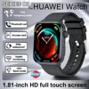 2025 New For HUAWEI Smart Watches Men Blood Pressure Blood oxygen Health Monitoring Bluetooth call Sports NFC Smart watch Women 1