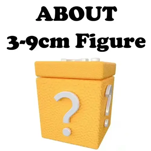 Pokemon Anime Figure  Vulpix Scenes Version Figurine Toys PVC Model Collection Dolls surprise box  mystery box  gift for a child - Image 7
