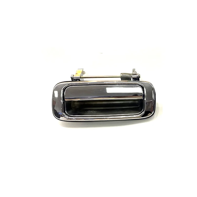 Jeu De Poignées De Portes Extérieures Avant Gauche Et Droite Pour Toyota Land Cruiser - OEM Peint Vert