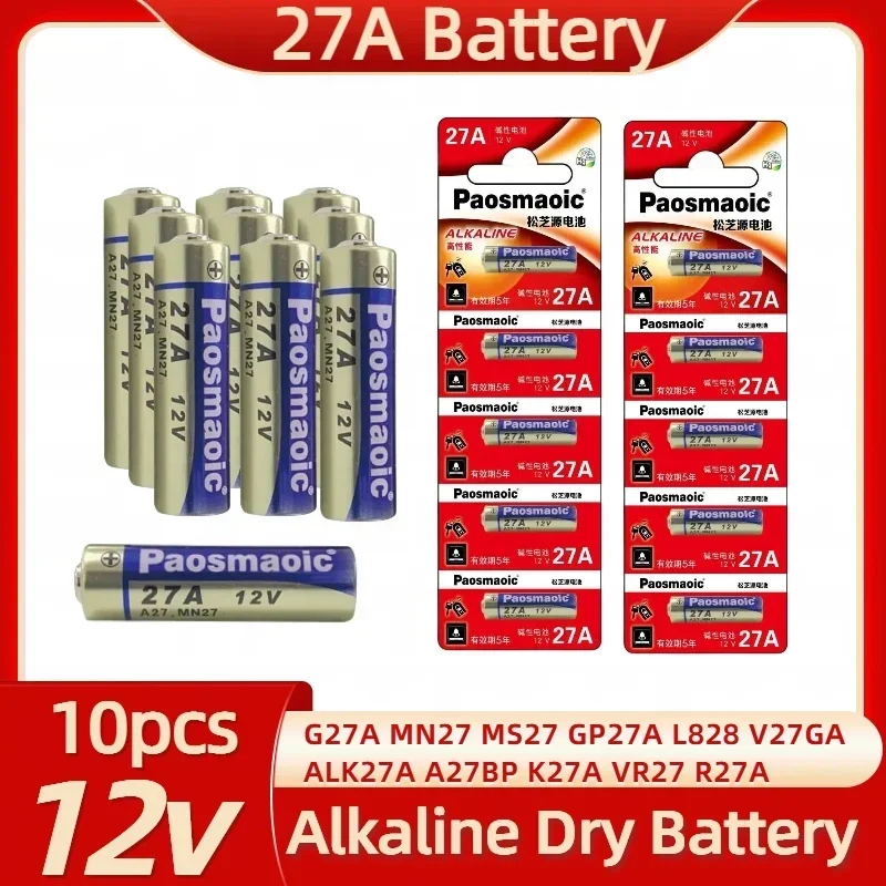 GP 27A Alkaline Battery, All India Delivery