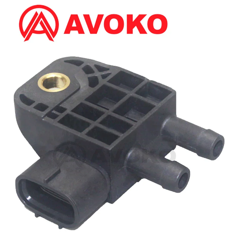 Sensore Di Pressione Differenziale Di Scarico Exh Press Diff Dpf Per Hyundai Accent Elantra Ioniq 2012-2019 1.6L 2.0L 3.0L 392102F600