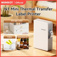 NIIMBOT Mini Portable Label Thermal Printer
