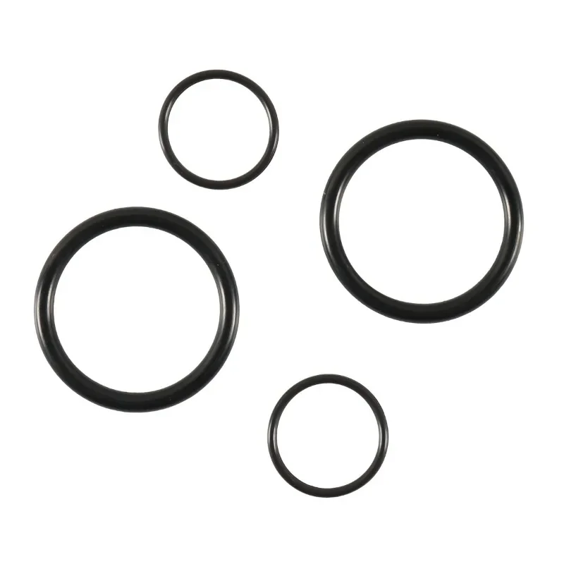 4pcs Set O-Ring Vanos Solenoid Case Seals 11367506178 11367546379 for BMW E53 E60 E63 E64 E65 E66 E70 N40 N42 O Ring Seal Set