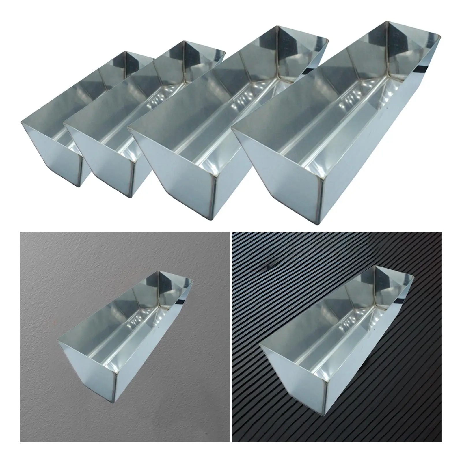 Mud Pan Plastering Drywall Pan for Handmade Woodworking