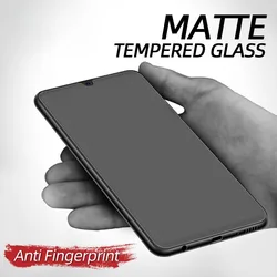 Premium HD Matte Tempered Glass Screen Protector - Tempered glass (For Galaxy A36)