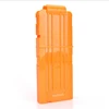 6-18 Bullet Clip Replacement For Nerf Magazine Round Darts Replacement Toy Gun Soft Bullet Clip For Nerf Toy Boy's Gift 4