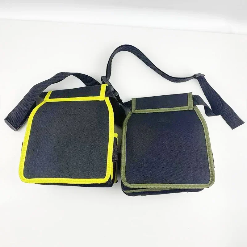 Waist Bag Storage Bag Hardware Electrician's Tool Bag Multi-purpose Waist Bag Repair Kit Electrician's Waist K11 Three-layer