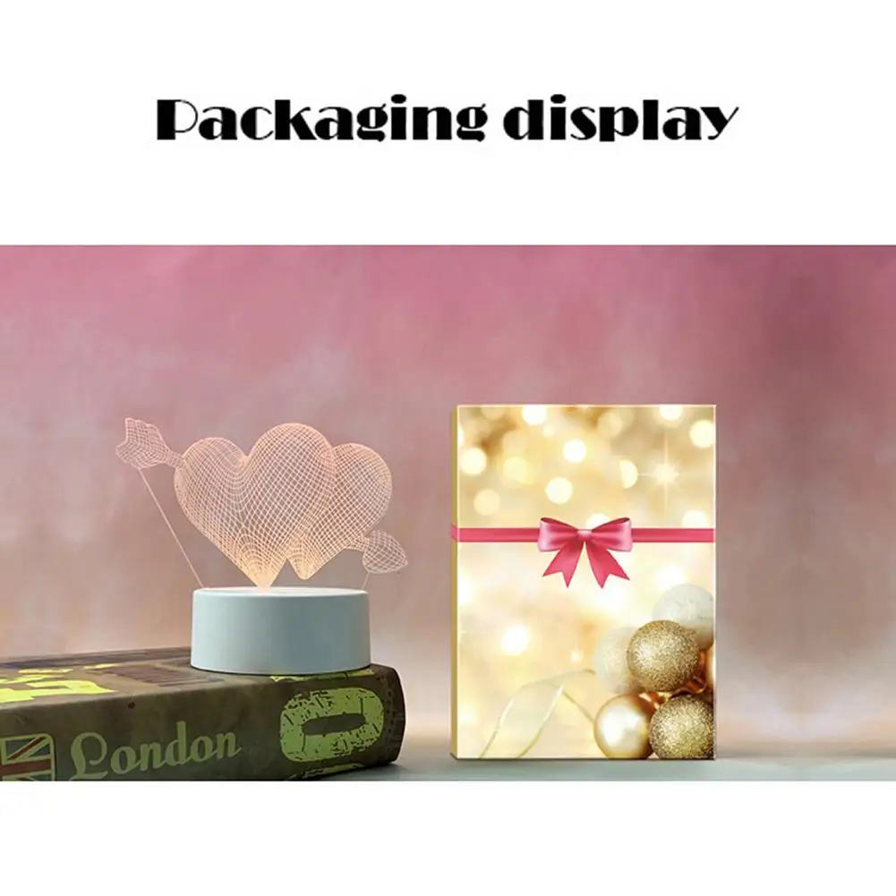 Рисунок 4 - Лампа 3D акриловая с USB-подсветкой