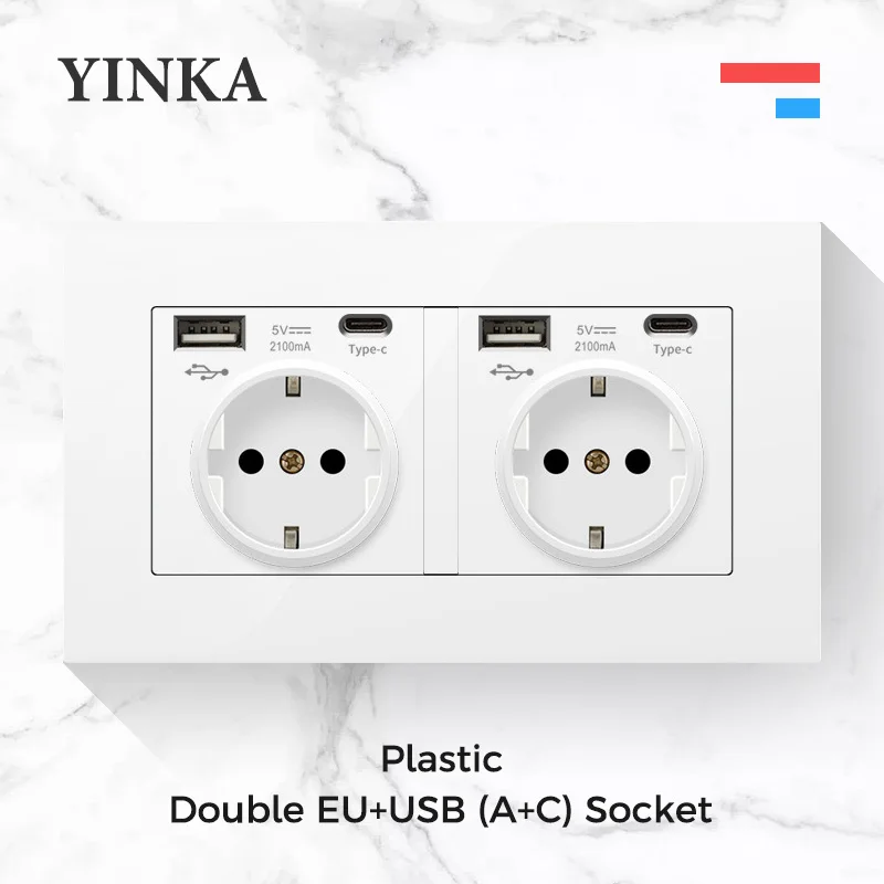 YINKA  ǥ Ͼ USB  г( г )  ǥ Typec  16A    EU