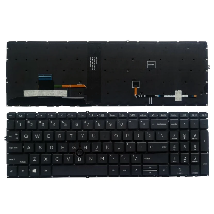 

XIN US клавиатура для HP ELITEBOOK 750 G7 750 G8 755 G7 755 G8 850 G7 850 G8 855 G8 855 G7 G7 G8 ноутбук с подсветкой