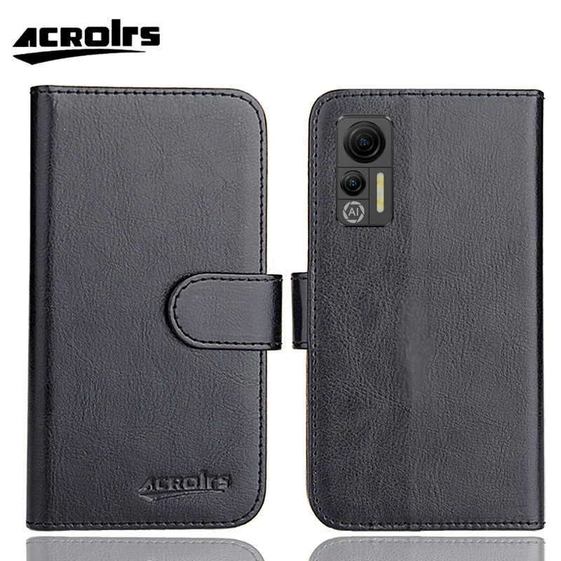 

Ulefone Note 14 Case 6.52" 6 Colors Flip Fashion Customize Soft Leather Note 14 Ulefone Exclusive Phone Cover Cases