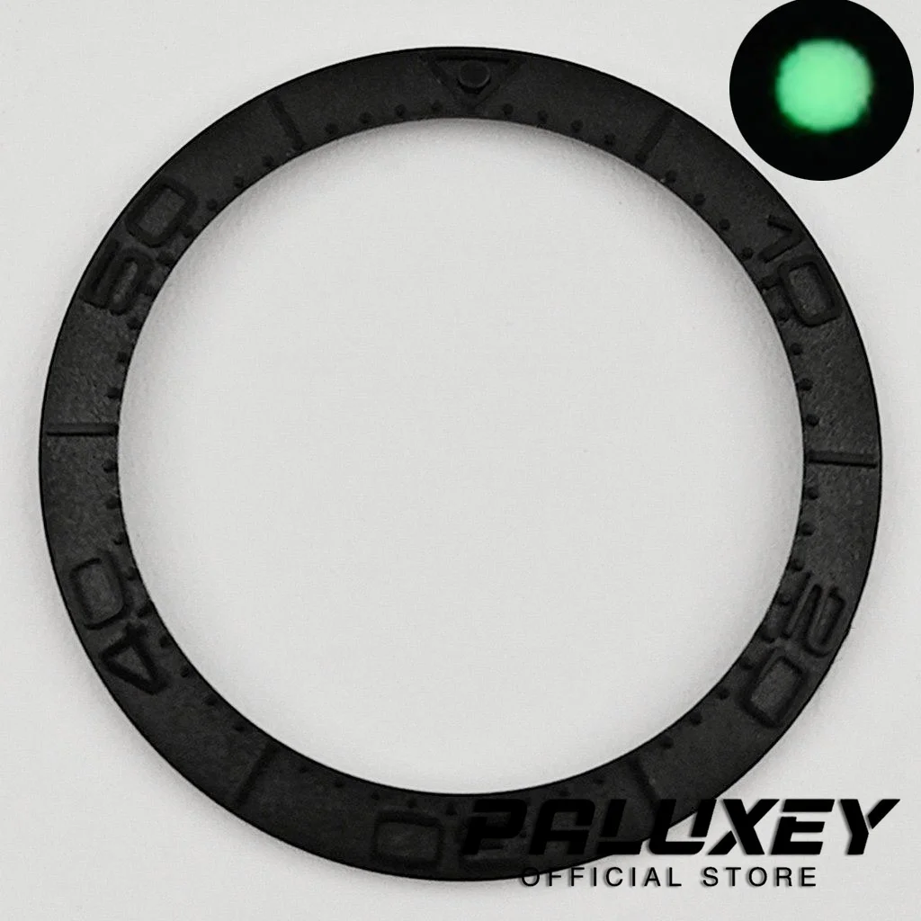 Premium 38mm Watch Bezel Insert - High-Quality Replacement Accessory