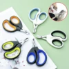 1Pc Pet Nail Clippers Half Moon Shape Stainless Steel Cats Nail Scissors Small Pet Universal Nail Scissors Anti-Scratch Supplies 1