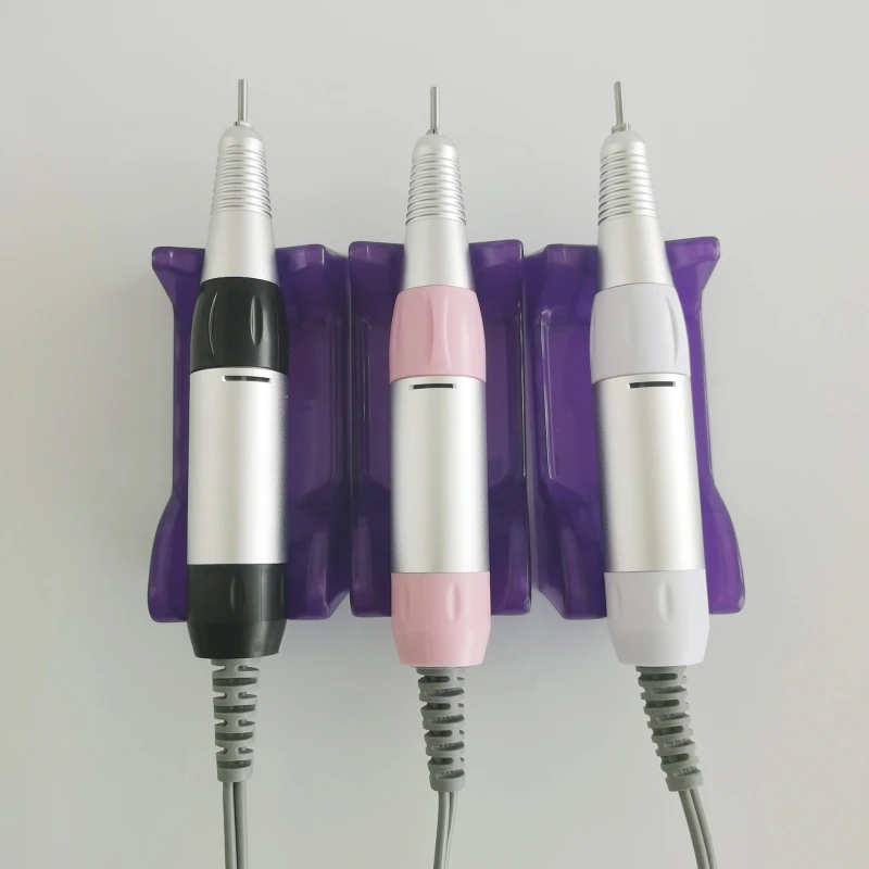 

Electric Nail Drill Handle Nail Art Drill Pen Professional Handle File Polish Grind Machine Manicure Pedicure Tool